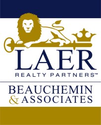 Beauchemin &amp; Associates Vertical Logo Final